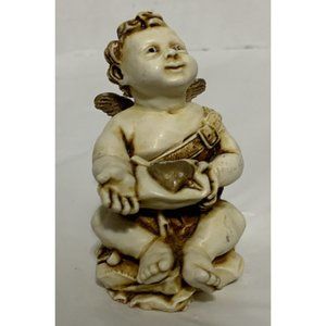 Vintage Harmony Kingdom “Gentil Homme” Trinket Box Figurine (Dark)